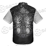 Viking Symbol Tree Of Life SED-0660 Shirt Allover