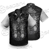 Viking Symbol Tree Of Life SED-0660 Shirt Allover