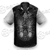 Viking Symbol Tree Of Life SED-0660 Shirt Allover