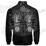 Viking Symbol Tree Of Life SED-0660 Jacket