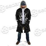 Baphomet Cross Inverted SED-0661 Cloak