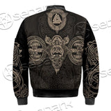 Fenrir Norse Mythology SED-0662 Jacket