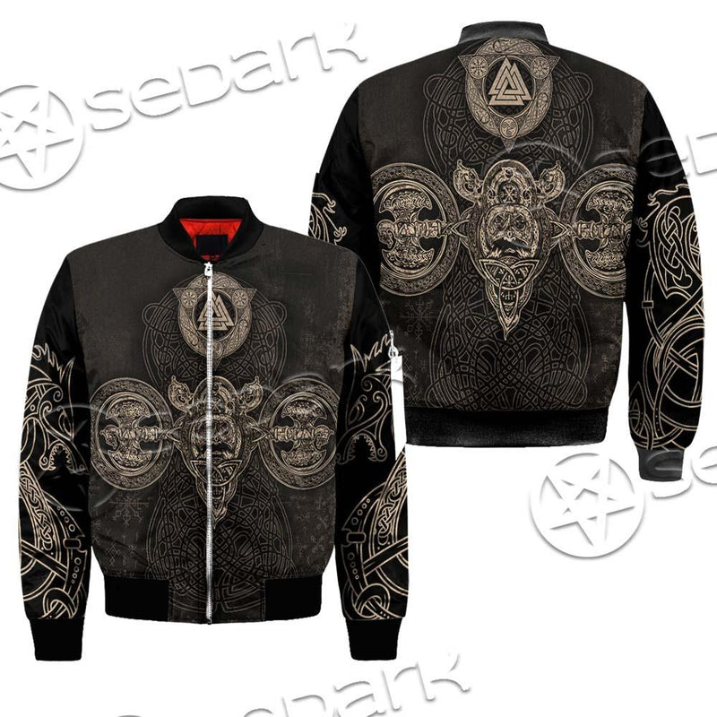 Fenrir Norse Mythology SED-0662 Jacket
