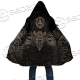 Fenrir Norse Mythology SED-0662 Cloak