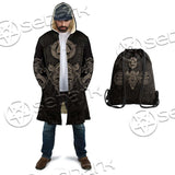 Fenrir Norse Mythology SED-0662 Cloak