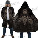 Fenrir Norse Mythology SED-0662 Cloak