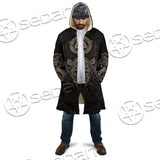 Fenrir Norse Mythology SED-0662 Cloak