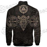 Fenrir Norse Mythology SED-0662 Jacket