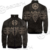 Fenrir Norse Mythology SED-0662 Jacket