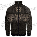 Fenrir Norse Mythology SED-0662 Jacket