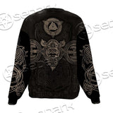 Fenrir Norse Mythology SED-0662 Unisex Sweatshirt