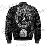 Viking Symbols Tree Of Life SED-0663 Jacket