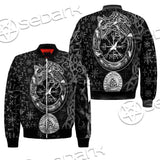 Viking Symbols Tree Of Life SED-0663 Jacket