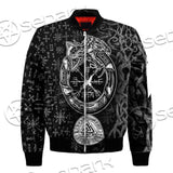 Viking Symbols Tree Of Life SED-0663 Jacket