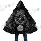 Viking Symbols Tree Of Life SED-0663 Cloak