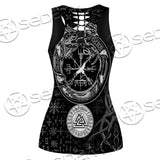 Viking Symbols Tree Of Life SED-0663 Women Tank Top