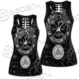 Viking Symbols Tree Of Life SED-0663 Women Tank Top