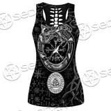 Viking Symbols Tree Of Life SED-0663 Women Tank Top