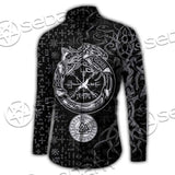 Viking Symbols Tree Of Life SED-0663 Shirt Allover