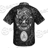 Viking Symbols Tree Of Life SED-0663 Shirt Allover