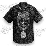 Viking Symbols Tree Of Life SED-0663 Shirt Allover