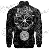 Viking Symbols Tree Of Life SED-0663 Jacket