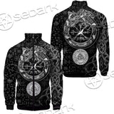 Viking Symbols Tree Of Life SED-0663 Jacket