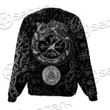 Viking Symbols Tree Of Life SED-0663 Unisex Sweatshirt