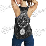 Viking Symbols Tree Of Life SED-0663 Women Tank Top