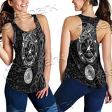 Viking Symbols Tree Of Life SED-0663 Women Tank Top