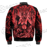 Red Satanic SED-0664 Jacket