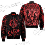 Red Satanic SED-0664 Jacket
