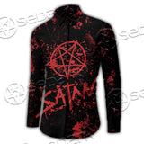 Red Satanic SED-0664 Shirt Allover