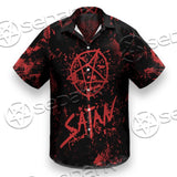 Red Satanic SED-0664 Shirt Allover