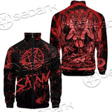 Red Satanic SED-0664 Jacket
