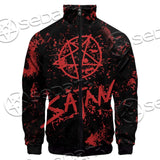 Red Satanic SED-0664 Jacket