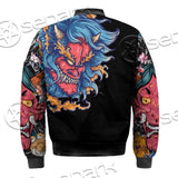Demon Satanic Blossom SED-0669 Jacket