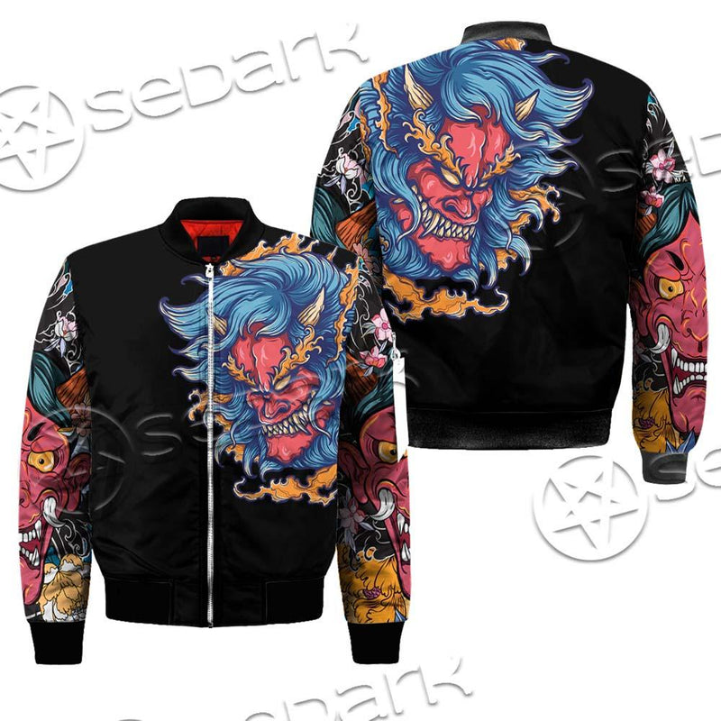 Demon Satanic Blossom SED-0669 Jacket