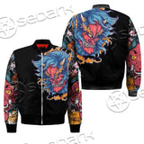 Demon Satanic Blossom SED-0669 Jacket