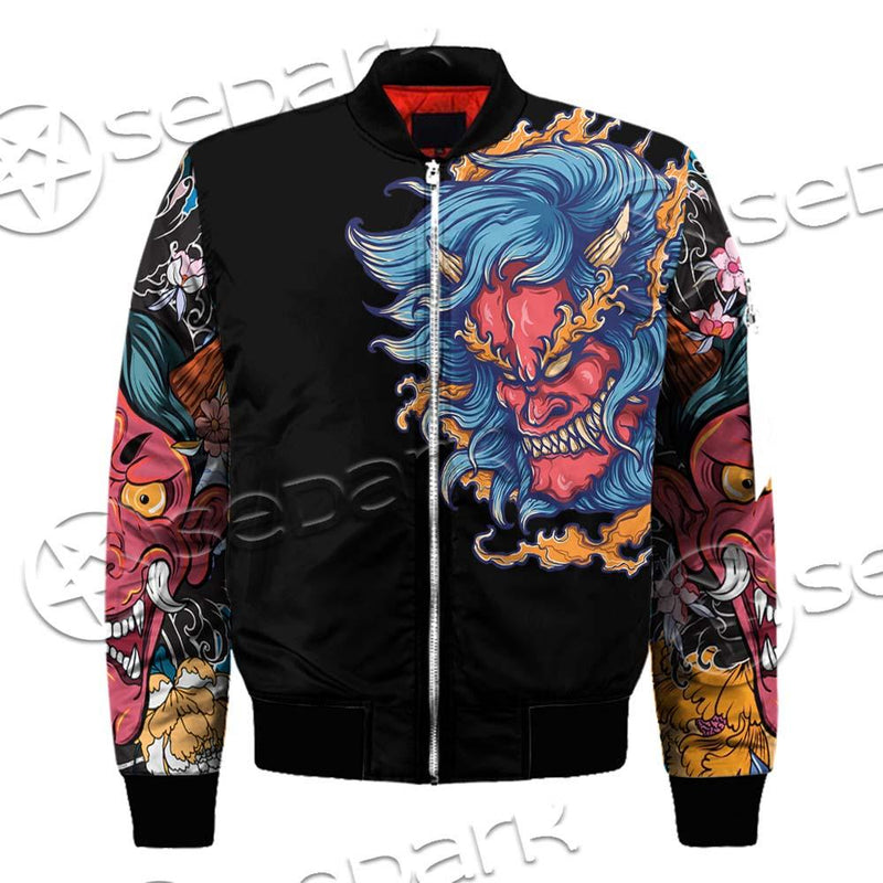 Demon Satanic Blossom SED-0669 Jacket