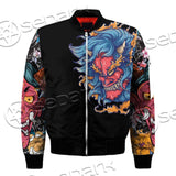 Demon Satanic Blossom SED-0669 Jacket