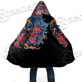 Demon Satanic Blossom SED-0669 Cloak