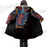 Demon Satanic Blossom SED-0669 Cloak