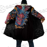 Demon Satanic Blossom SED-0669 Cloak