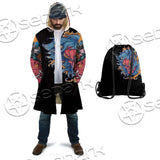 Demon Satanic Blossom SED-0669 Cloak