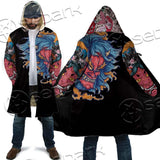 Demon Satanic Blossom SED-0669 Cloak