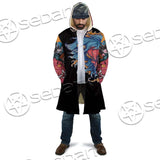 Demon Satanic Blossom SED-0669 Cloak