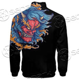 Demon Satanic Blossom SED-0669 Jacket