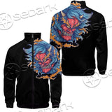 Demon Satanic Blossom SED-0669 Jacket
