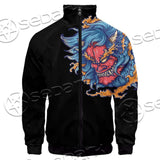 Demon Satanic Blossom SED-0669 Jacket